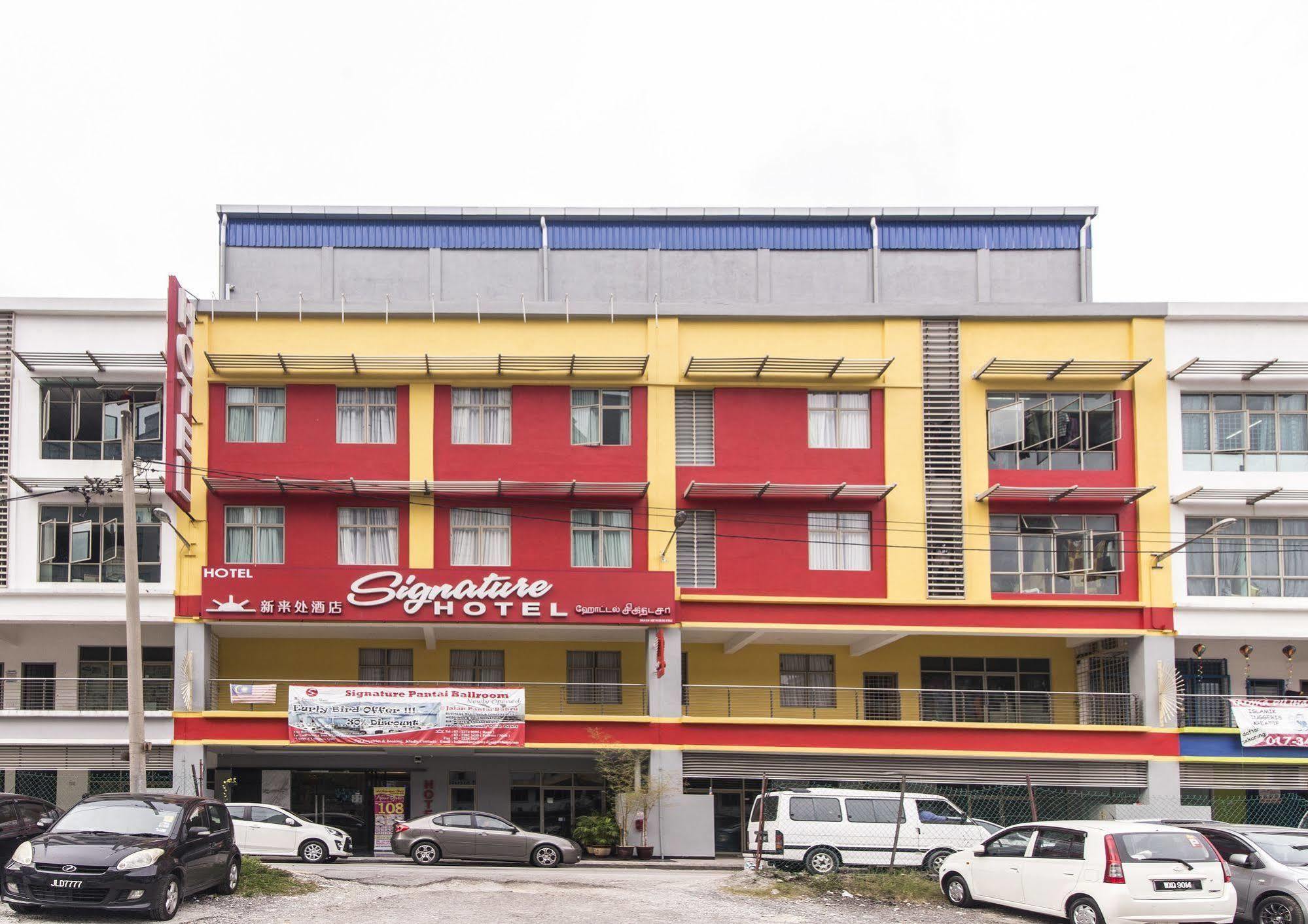 Signature Hotel @ Bangsar South Kuala Lumpur Exterior photo