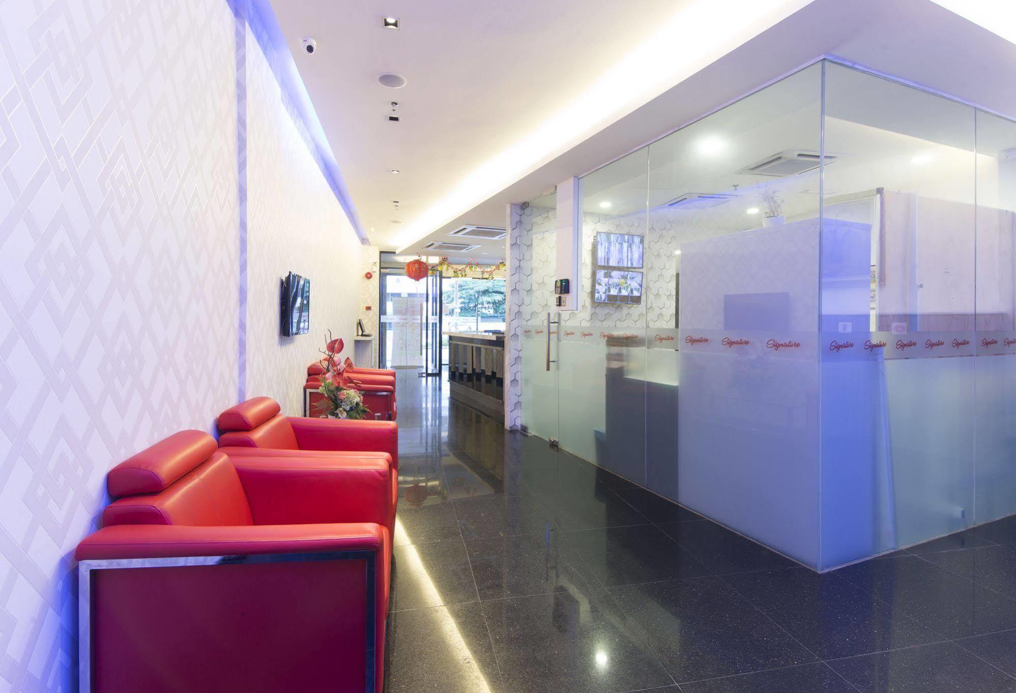 Signature Hotel @ Bangsar South Kuala Lumpur Exterior photo