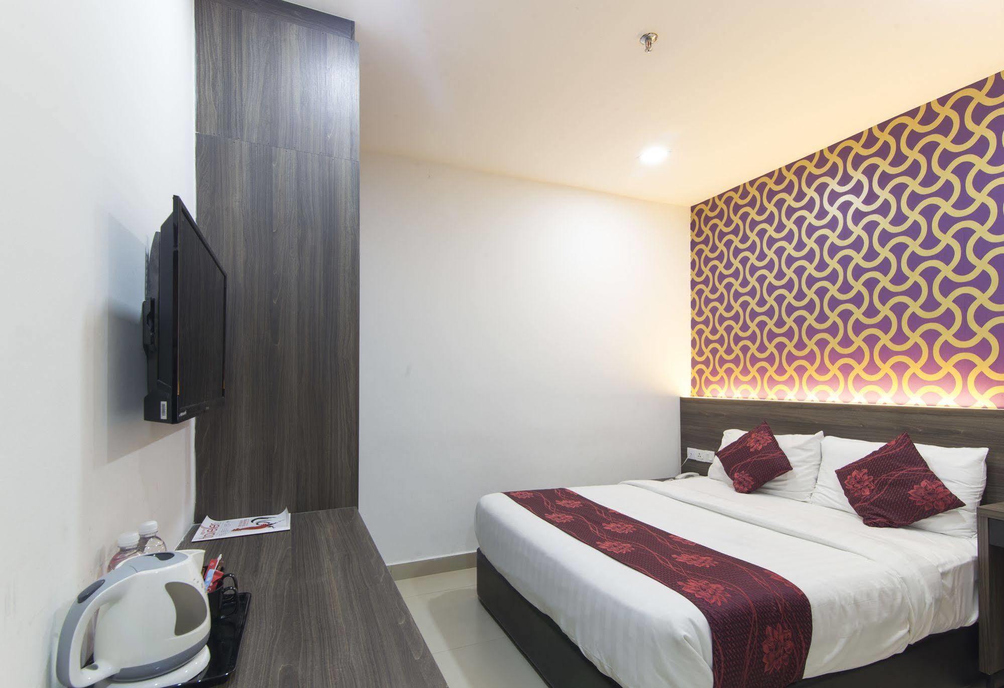 Signature Hotel @ Bangsar South Kuala Lumpur Exterior photo